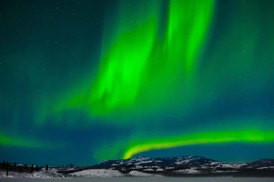 Rovaniemi: Northern Lights Tour with BBQ - The Finnish BBQ is more than a snack break