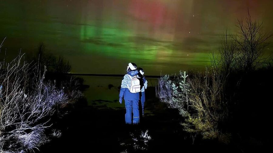 Rovaniemi: Northern Lights Tour with BBQ - What the aurora hunt can and cannot promise
