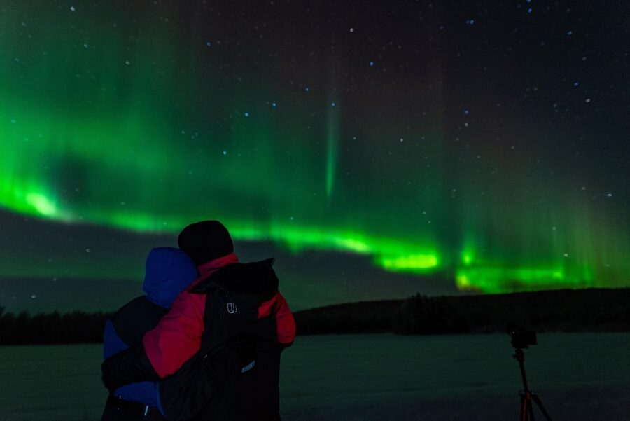 Rovaniemi: Northern Lights Tour with Guarantee - Pickup, drop-off, and practical planning
