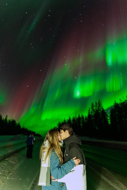 Rovaniemi: Northern Lights Tour with Guarantee - A real aurora chase from Rovaniemi