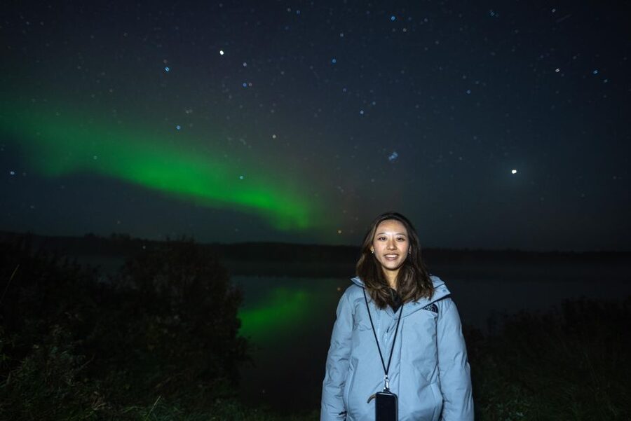 Rovaniemi: Northern Lights Tour with Guarantee - What happens from pickup to the first clear sky