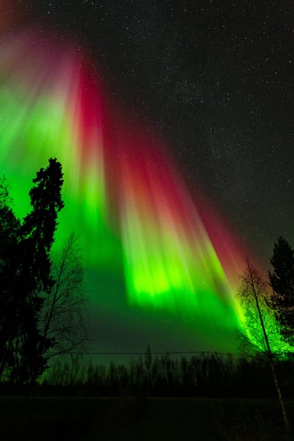Rovaniemi: Northern Lights Tour with Guarantee - Why the free photos matter