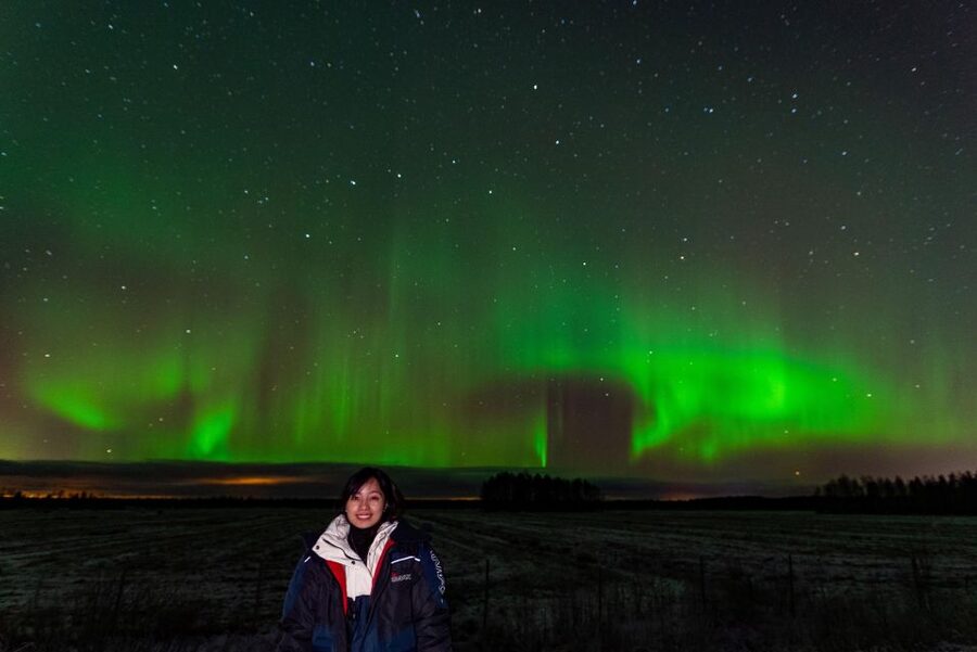 Rovaniemi: Northern Lights Tour with Guarantee - Understanding the aurora guarantee