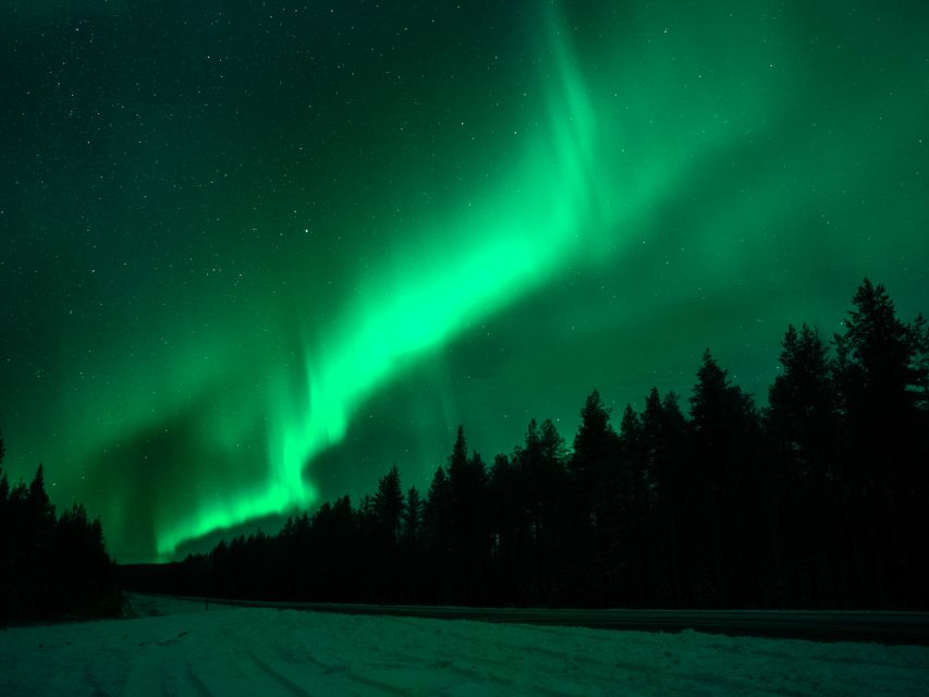 Rovaniemi: Northern Lights Tour with Guaranteed Sightings - Why this is an Aurora hunt, not a standard night tour