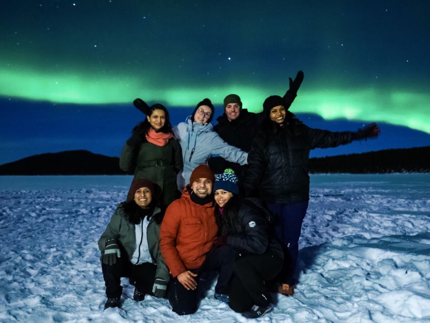 Rovaniemi: Northern Lights Tour with Guaranteed Sightings - What happens when the sky refuses to cooperate