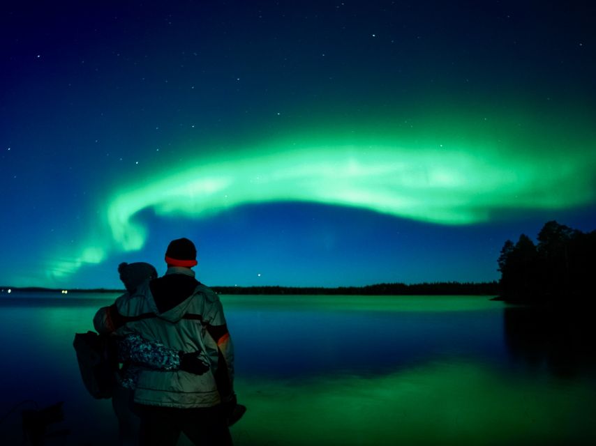 Rovaniemi: Northern Lights Tour with Guaranteed Sightings - Photography that gives you something to take home