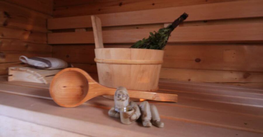 Rovaniemi: Private Sauna, Jacuzzi and Dinner - Key points to know