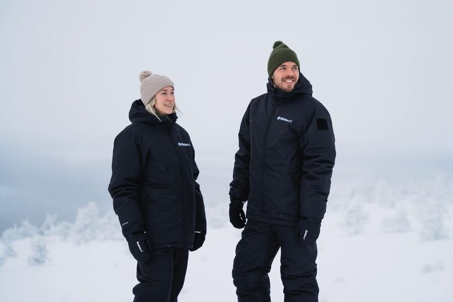 Rovaniemi: Rent Winter Clothing Sets - Children’s sizes and family practicality