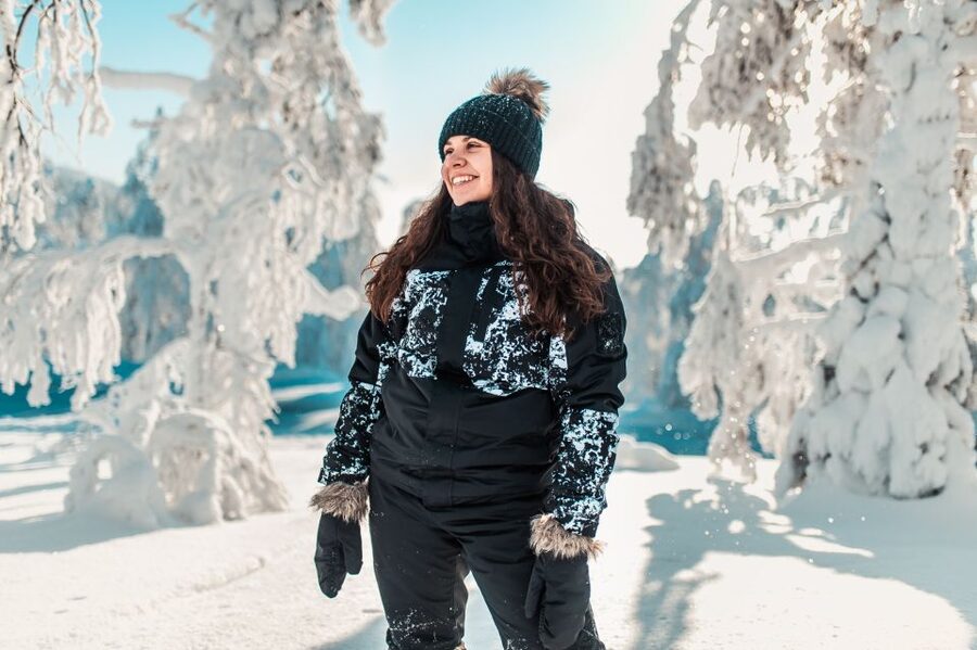 Rovaniemi: Rent Winter Clothing Sets - What you still need to pack