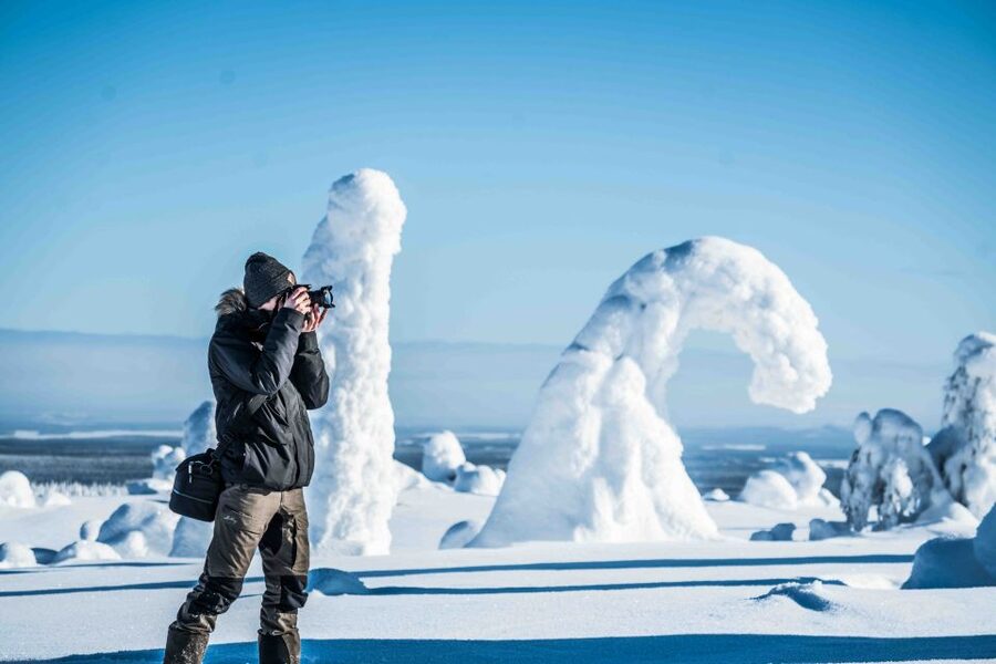Rovaniemi: Riisitunturi National Park with Pro Photos & BBQ - Key points to know before you book