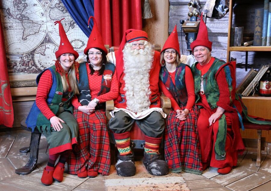 Rovaniemi: Santa Claus Village and Arctic Circle - Transport, pickup, and the value of $140