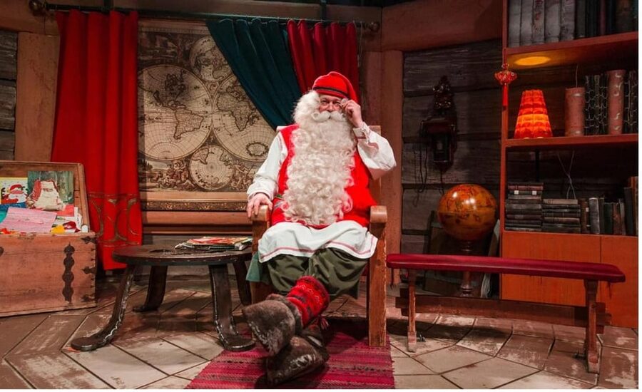 Rovaniemi: Santa Claus Village + Husky & Reindeer Sled Ride - Is $223 a fair price?