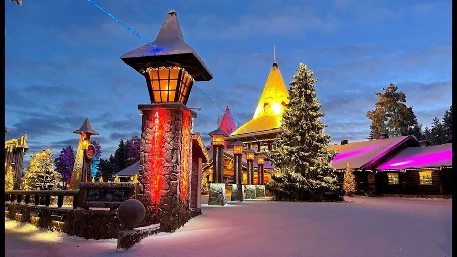 Rovaniemi: Santa Claus Village Visit with Hotel Pickup - Is $141 a Fair Price for Three Hours?