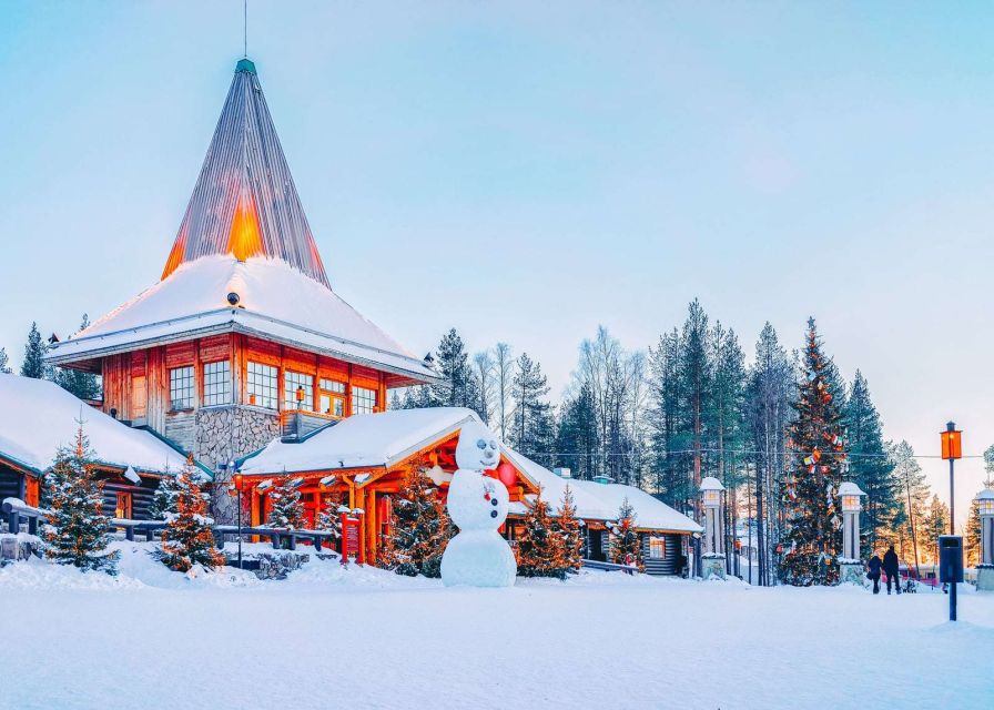 Rovaniemi: Santa Claus Village Visit with Hotel Pickup - Who Will Get the Most From This Visit?