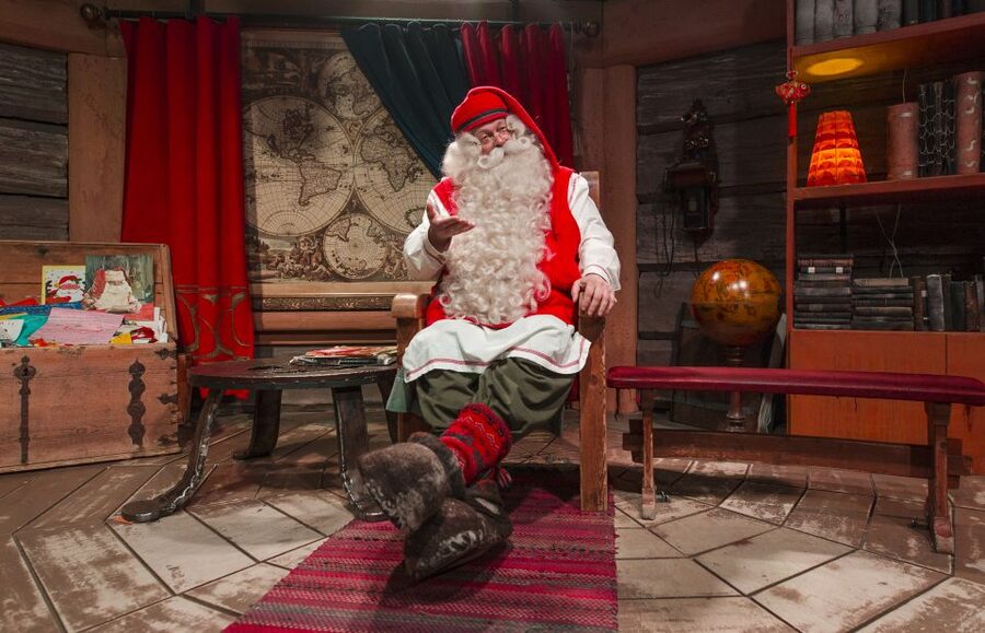 Rovaniemi: Santa’s Village & Snowmobiling to Reindeer Farm - Who will get the most from this tour