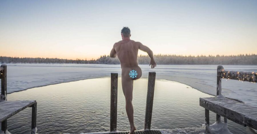Rovaniemi: Sauna & Ice Swimming Tour with Dinner and Aurora - What the 30-minute transfer adds