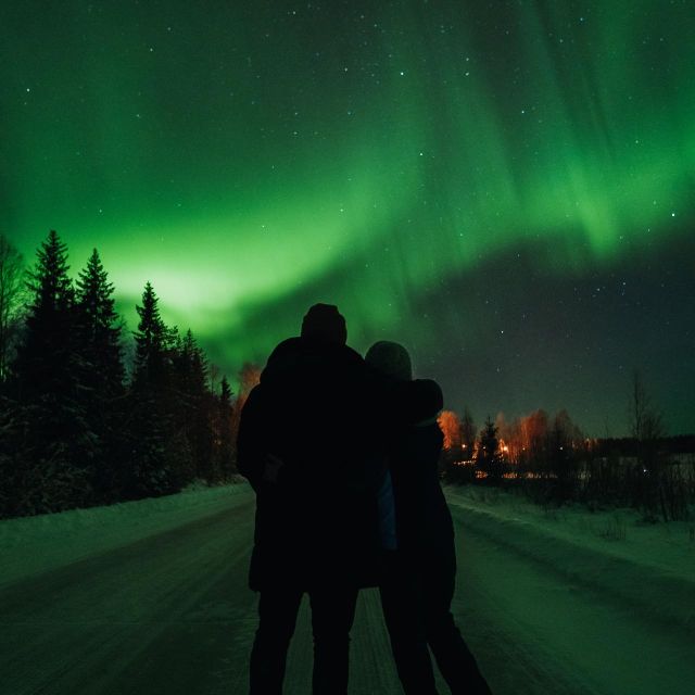 Rovaniemi: Small Group Aurora Hunt-full money back guarantee - Why this Rovaniemi aurora hunt feels different