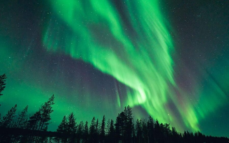 Rovaniemi: Small Group Aurora Hunt-full money back guarantee - From your hotel to the first clear sky