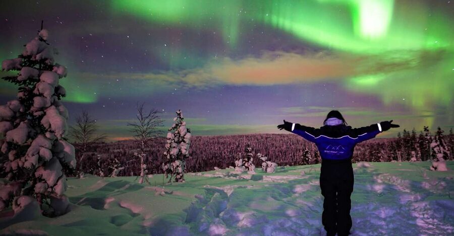 Rovaniemi: Small-Group Northern Lights Wilderness Tour - Warm clothing, cold nights, and what to pack