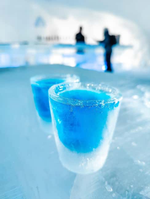 Rovaniemi: Snow Hotel Tour and Ice Restaurant Dinner - Should you book the Snow Hotel and Ice Restaurant dinner?