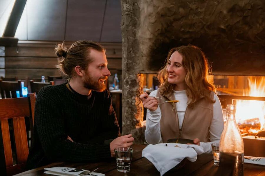 Rovaniemi: Snow Hotel Tour and Ice Restaurant Dinner - My advice before you go