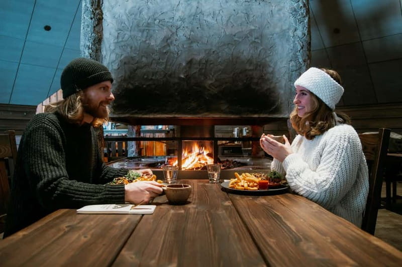 Rovaniemi: Snow Sauna Experience, Jacuzzi and Dinner in Kota - Who should book this evening?