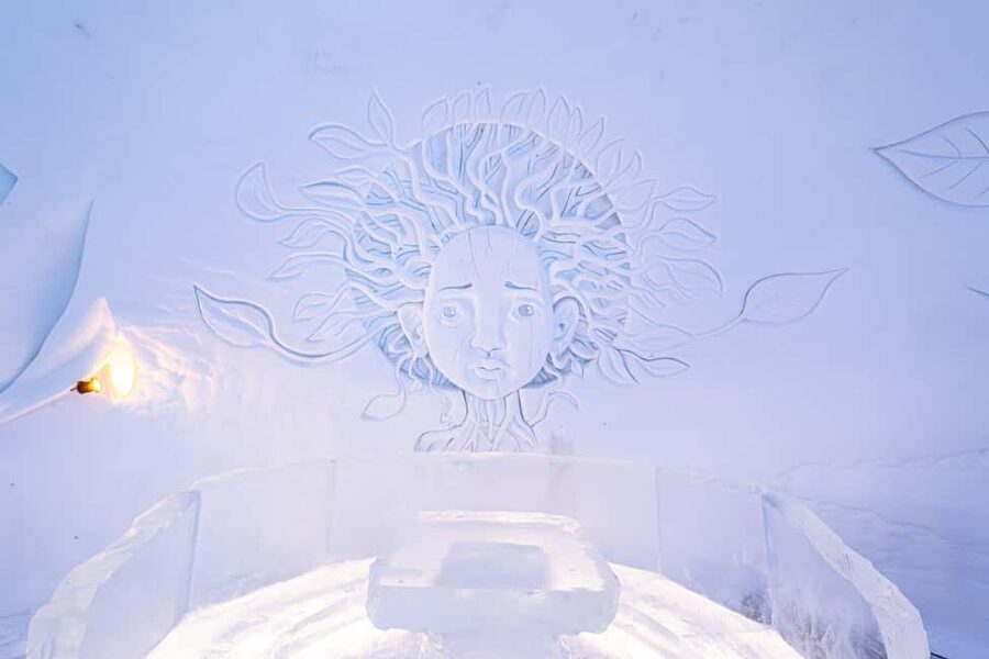 Rovaniemi: Snowman World Entrance Ticket - Booking and cancellation details