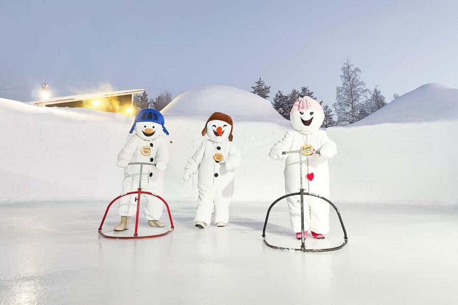 Rovaniemi: Snowman World Entrance Ticket - How long should you stay?