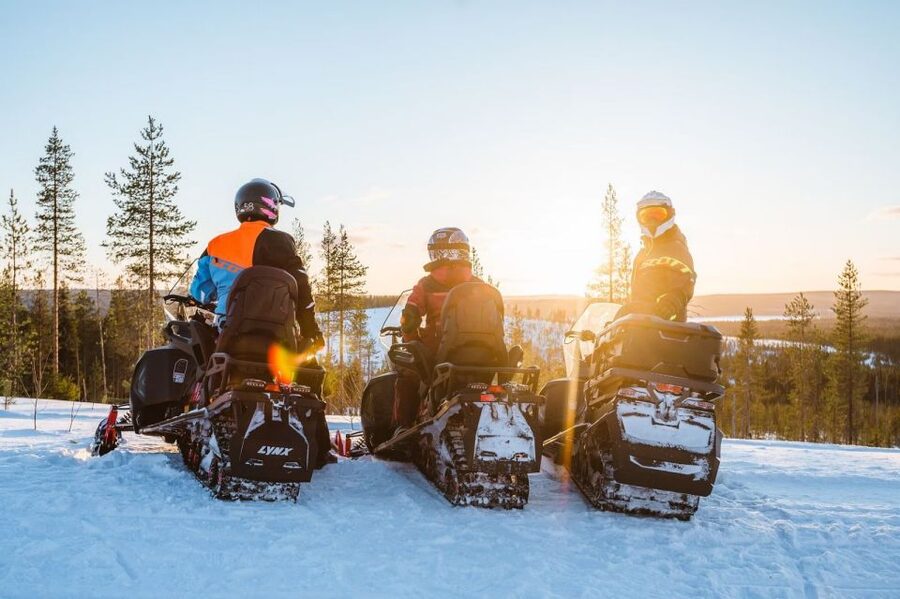 Rovaniemi: Snowmobile Safari Adventure - Who will enjoy this safari most?