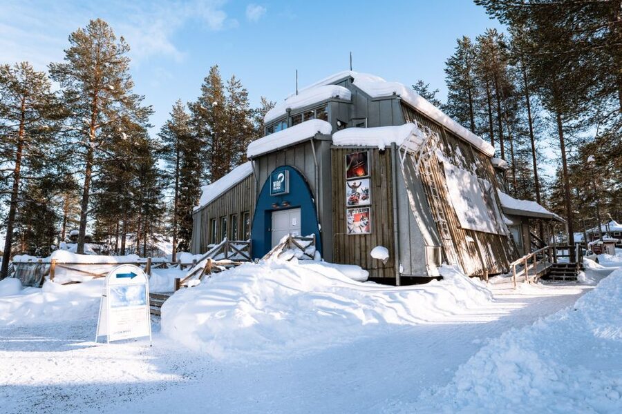 Rovaniemi: Snowmobile Safari into the Arctic Circle Forest - Cold-weather comfort and the environmental tradeoff