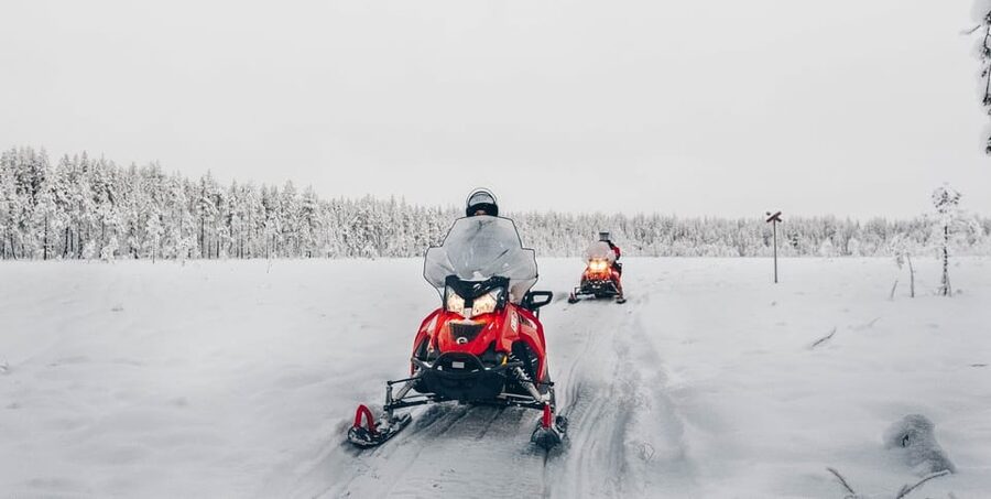 Rovaniemi: Snowmobile Safari into the Wilderness - Key points to know before you book