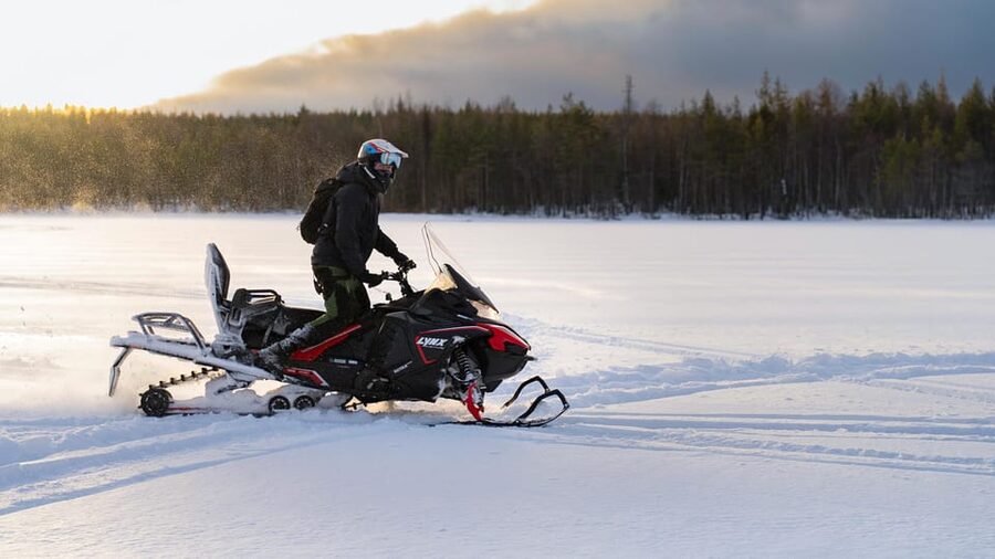 Rovaniemi: Snowmobile Safari, Reindeer & Husky Sleigh Ride - Who should book this half-day outing?