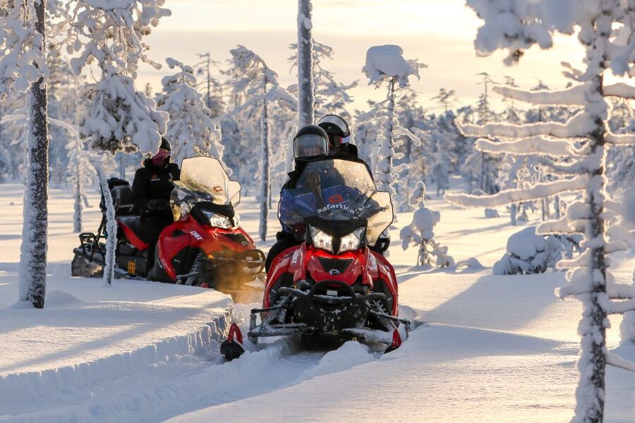 Rovaniemi: Snowmobile Safari to a Reindeer Farm - Why the ride matters more than the speed