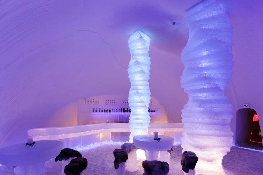 Rovaniemi: Snowmobile Safari to Arctic Snow Hotel - Getting Comfortable in Lapland Winter Gear