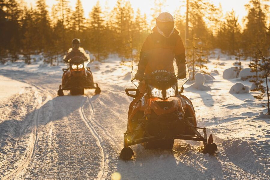 Rovaniemi: Snowmobile Safari to Arctic Snow Hotel - Who Will Enjoy This Most