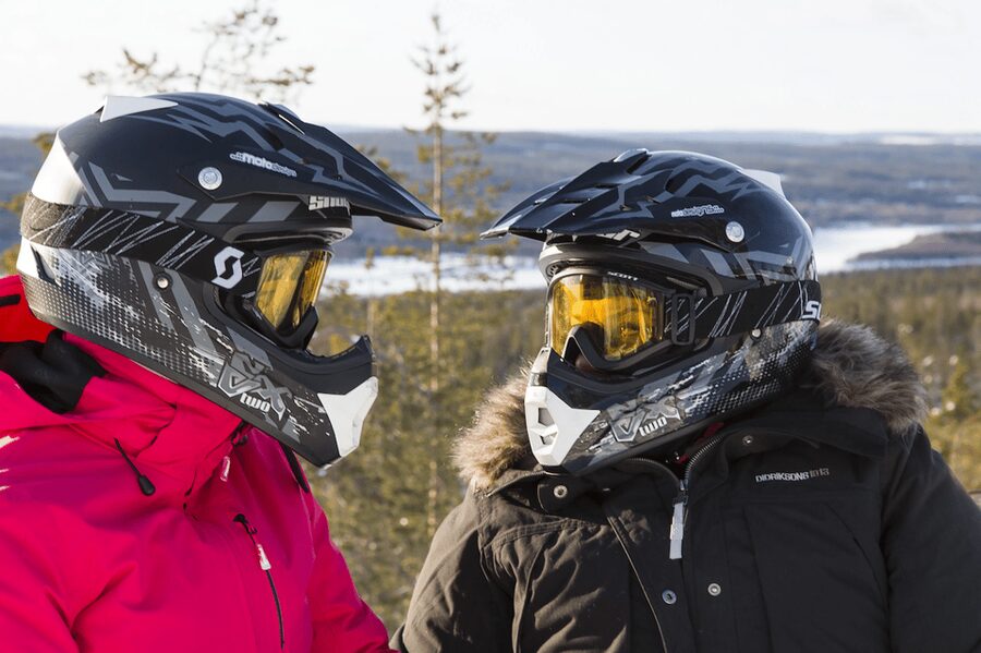 Rovaniemi: Snowmobile Sprint Safari - Who should book this safari