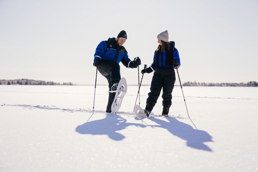 Rovaniemi: Snowshoe Walk to The Arctic Nature - Key points to know before you book