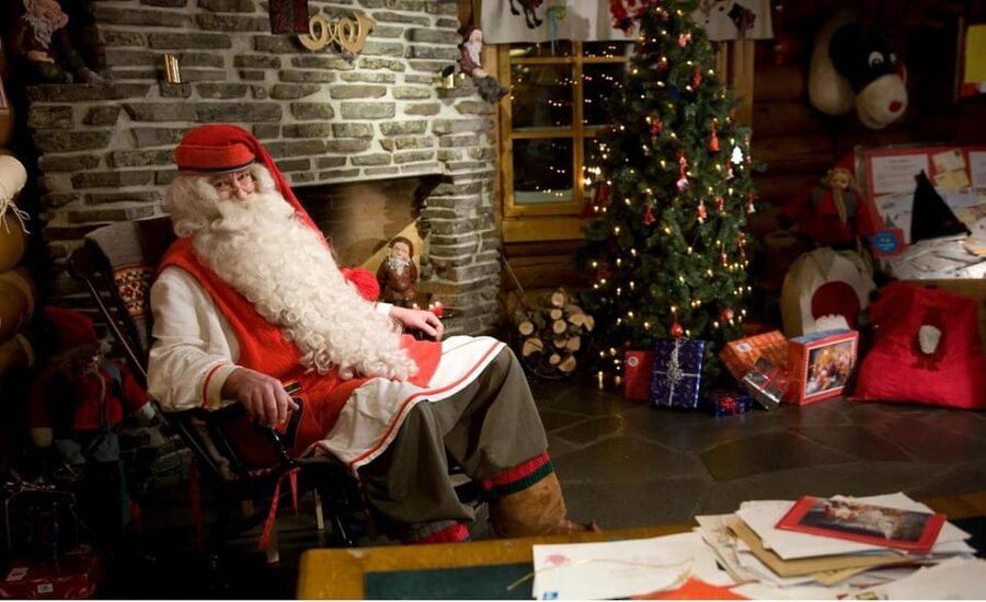 Rovaniemi: Tour to Santa Claus Village with Hotel pick up - Timing, pickup, and cancellation details to keep in mind