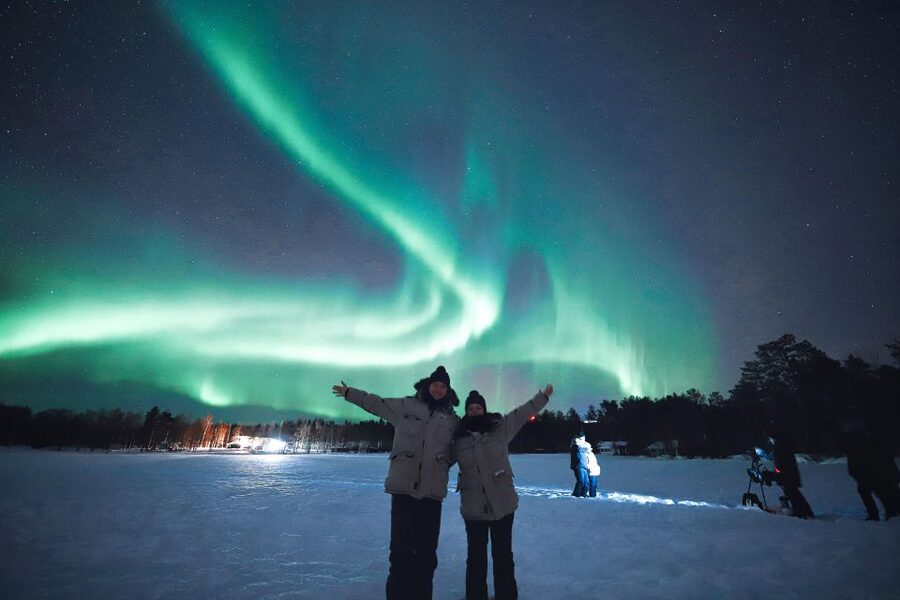 Rovaniemi: Unlimited Mileage and Hours Aurora Hunting Pro - Price, time, and overall value