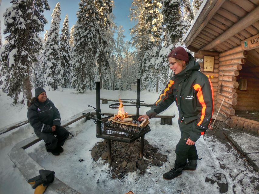 Rovaniemi: Vaattunki Hiking Arctic Circle Trail - A short route into Lapland’s wild side