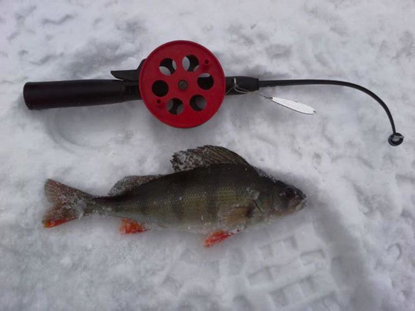 Ruka: Ice fishing trip - Practical details that can make the morning better