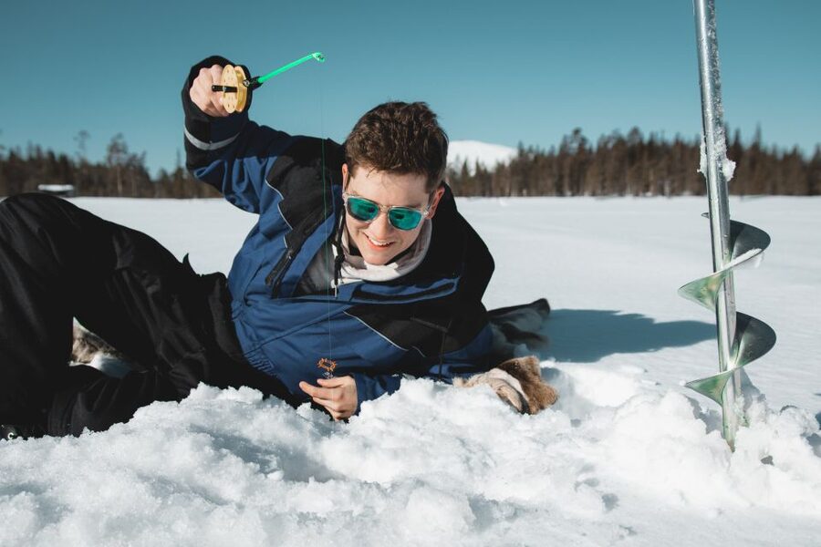 Saariselkä: Arctic Ice Fishing Experience - Planning the Booking Carefully