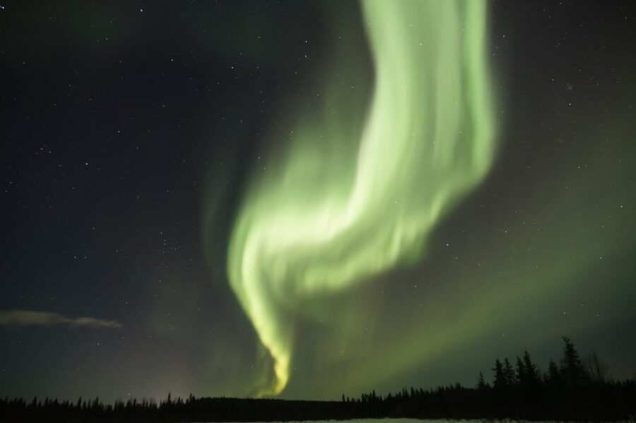 Saariselkä: Aurora Photo Tour by Car with Transfer & Drinks - Weather, clouds, and the hard truth about aurora tours