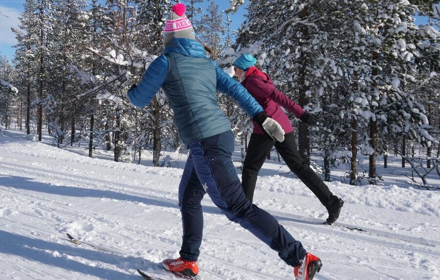 Saariselkä: Cross-Country Ski Lesson - Is $88 a fair price?