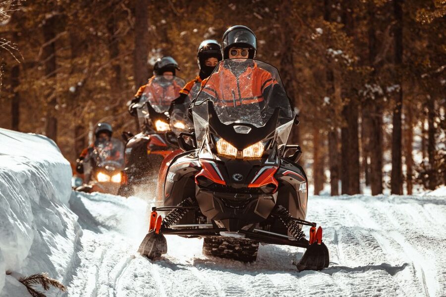 Saariselkä: Full Day Adventure with Snowmobiles - Why this is more than a short snowmobile ride
