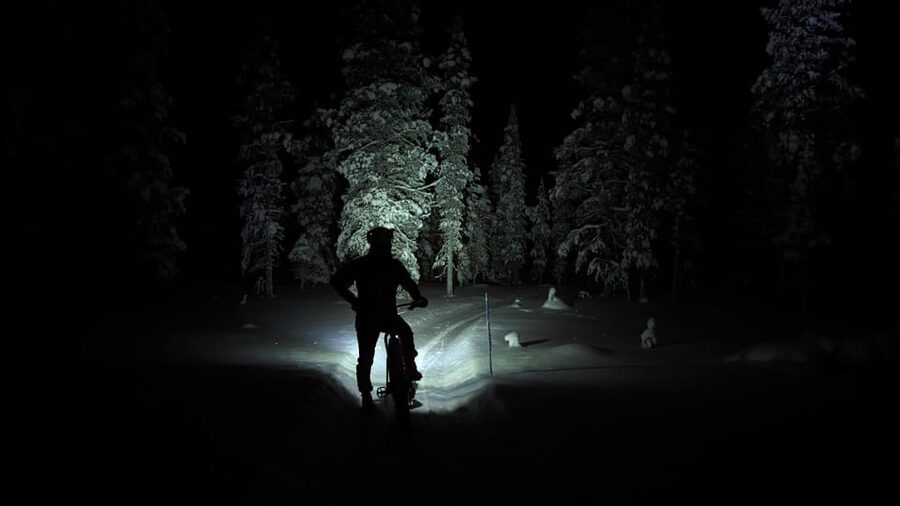 Saariselkä: Guided Fatbike Tour - Practical details before you book