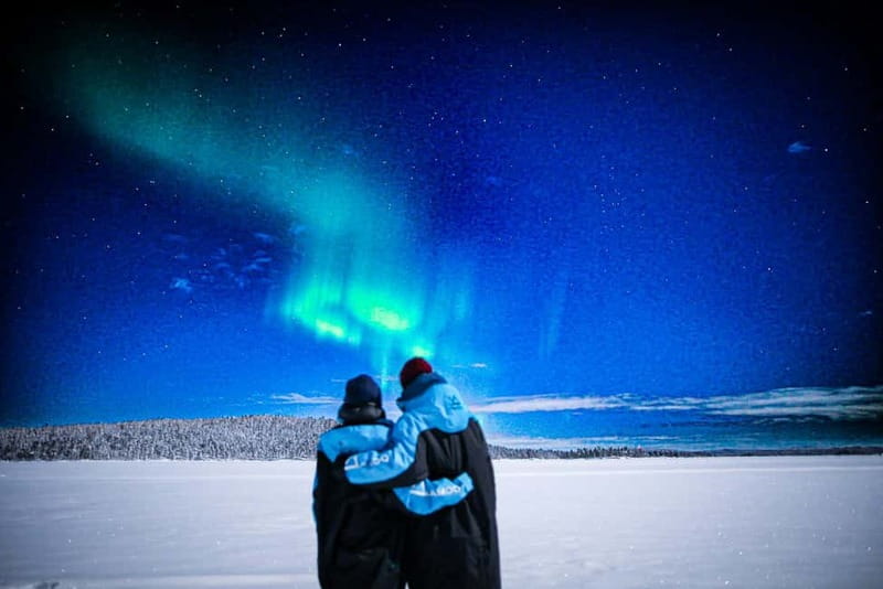 Saariselkä,Kakslauttanen: Aurora Hunting & Photography Tour. - Key points to know before booking