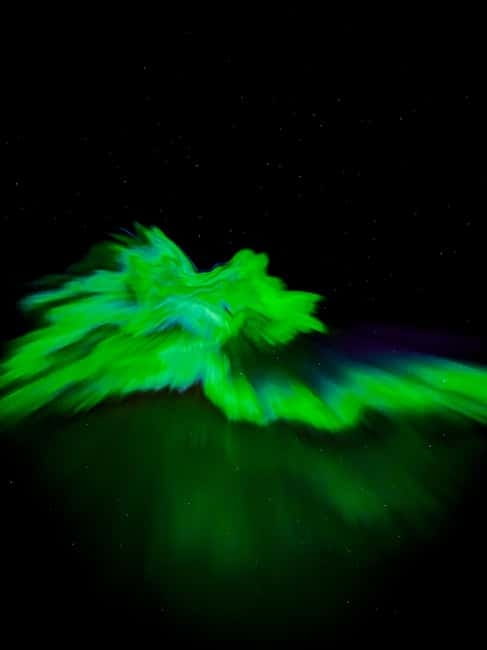 Saariselkä,Kakslauttanen: Aurora Hunting & Photography Tour. - Why a moving aurora hunt makes sense in Saariselkä