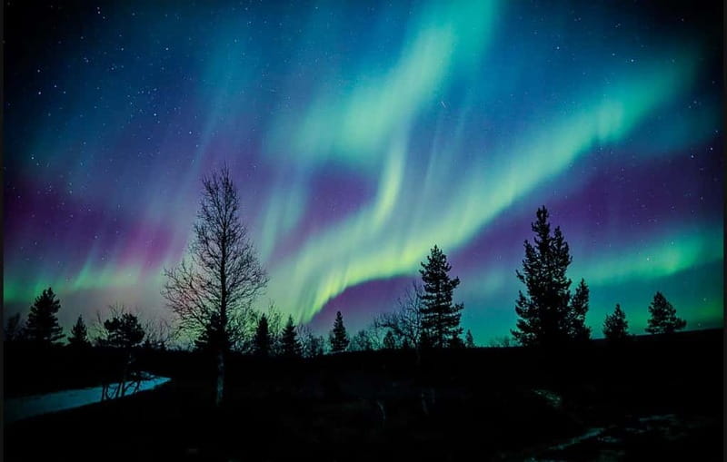 Saariselkä,Kakslauttanen: Aurora Hunting & Photography Tour. - How reliable is the Northern Lights plan?