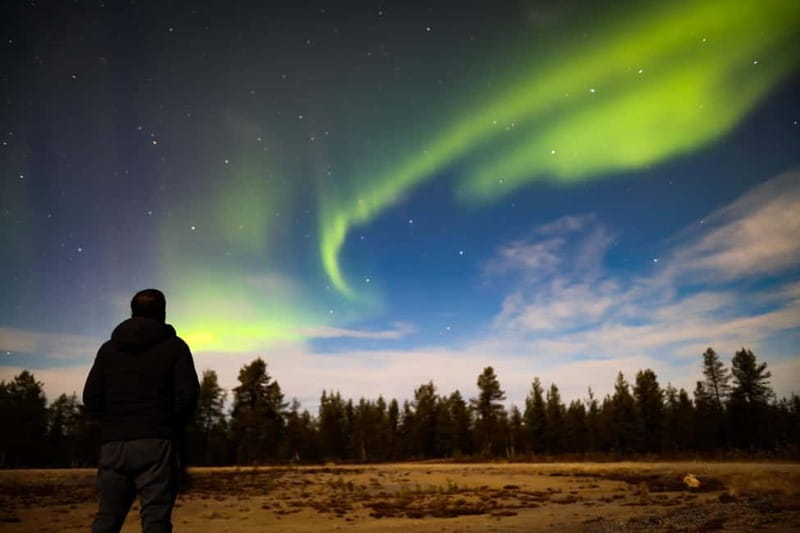 Saariselkä,Kakslauttanen: Aurora Hunting & Photography Tour. - Is $154 a fair price?